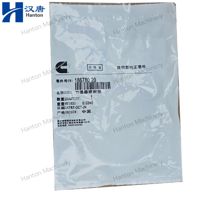 Cummins Thermostat Seal 135600 186780 for Engine K19 K1150 Series