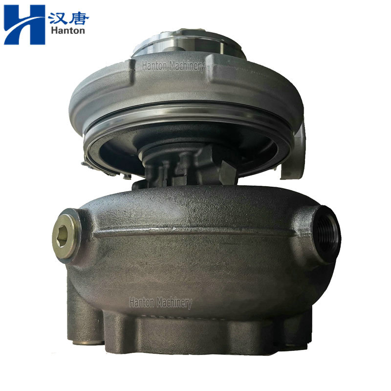 Aftermarket Water Cooled Turbocharger 3769996 3596959 2882021 for Cummins Marine Engine K19M