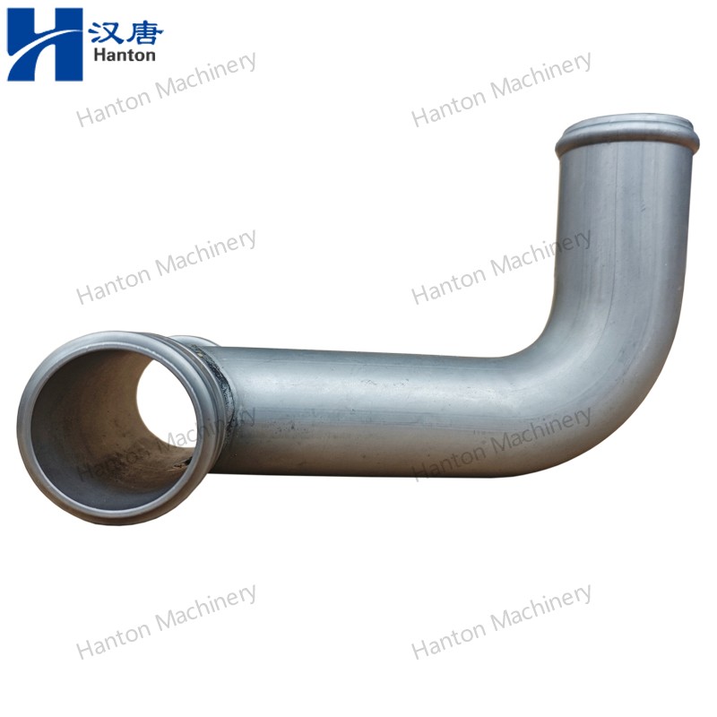 Cummins Water Transfer Tube 3003661 3004716 for Engine K19 K1150 Series