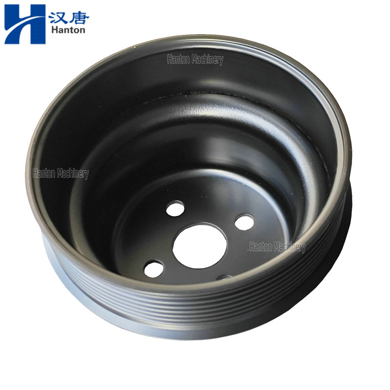 Cummins Fan Pulley 3902709 3914458 for Engine B5.9 Series - Buy cummins ...