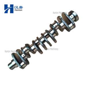 Cummins Crankshaft 3905619 3907804 3929037 for Engine B5.9 Series