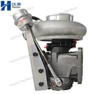 Cummins Holset Turbocharger 4044480 4044493 HX40W for Engine C8.3 Series