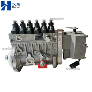 Cummins Fuel Injection Pump 5258153 for Engine 6CTA8.3-G2 Series