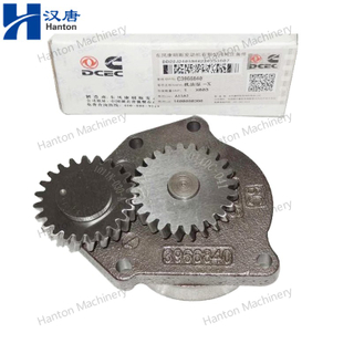 Cummins Lube Oil Pump 3966840 for Engine C8.3 ISC QSC Series