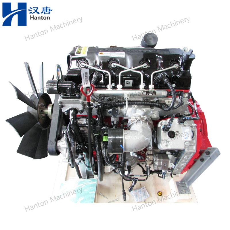 Cummins Diesel Engine ISF3.8 Series for Auto And Light Truck