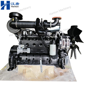 Cummins Diesel Engine 6BTAA5.9-G Series for Inland Power Generator Set