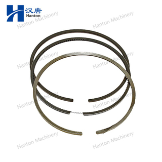 Cummins Piston Ring Kit 4309423 for Engine ISF2.8 Series