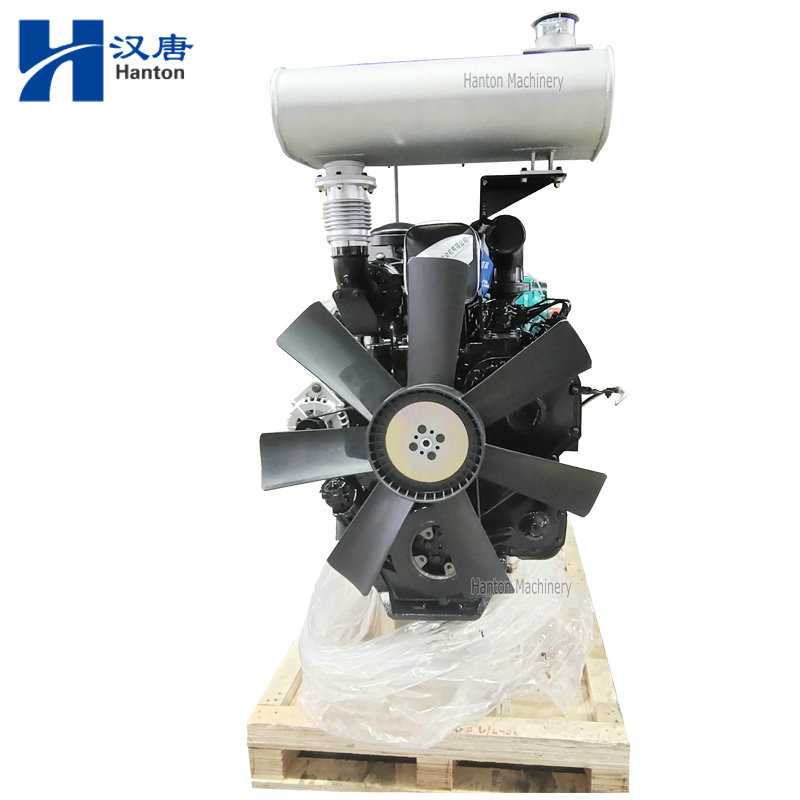 Cummins Diesel Engine 6CTAA8.3-C Series for Industrial And Construction Equipments