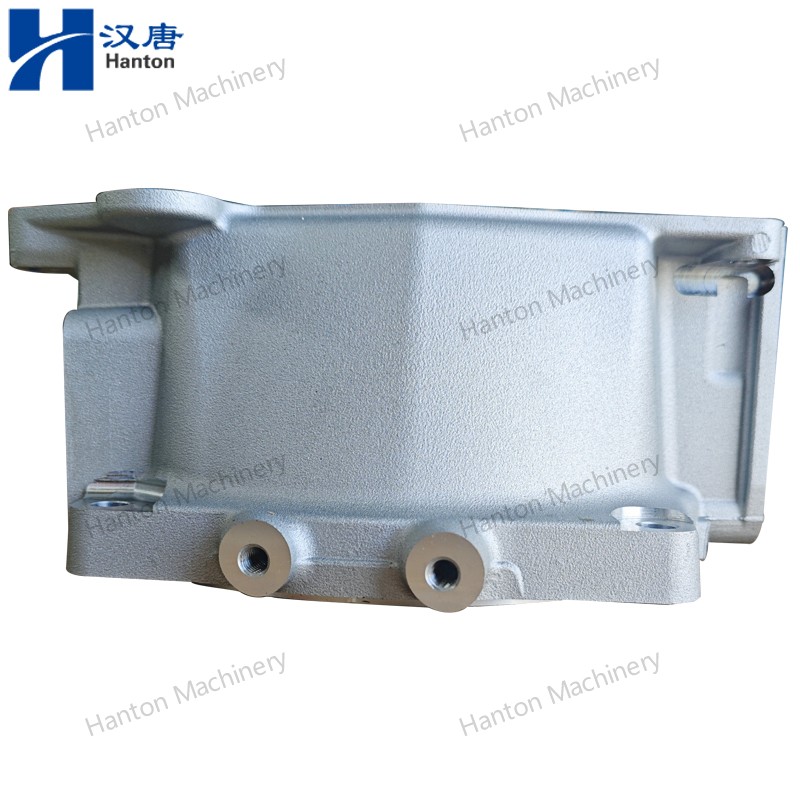 Iveco Transmission Case Bell Housing 8859493 for Engine 8140.43 Series