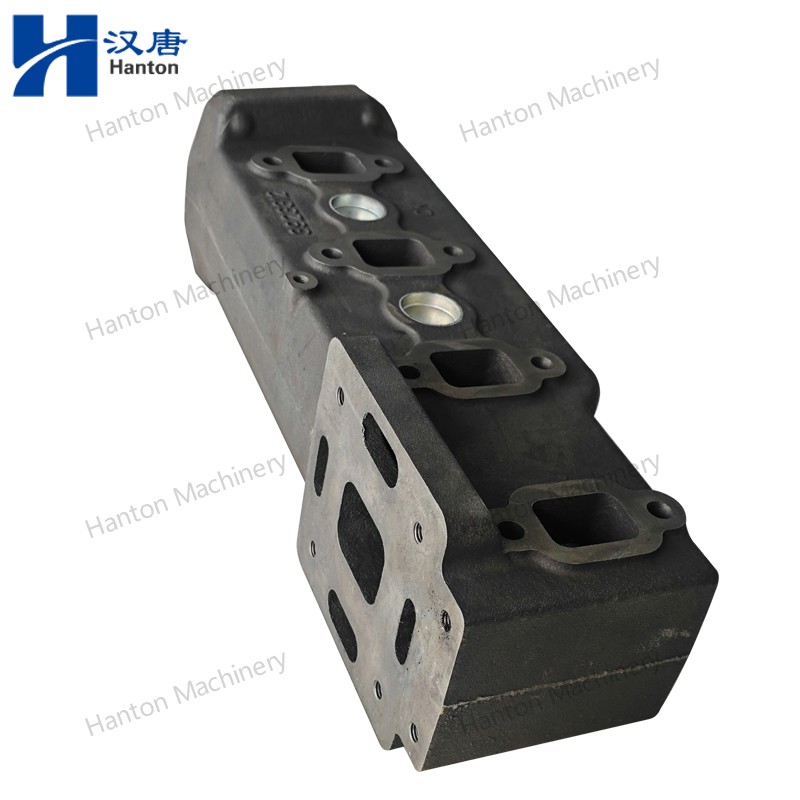 High Quality Aftermarket Wet Exhaust Manifold 3923312 3920941 3918926 for Cummins Engine B3.9 Series