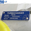 High Quality Water Cooled Turbocharger 3525341 3802299 3912221 H1C for Cummins Engine B3.9 Series