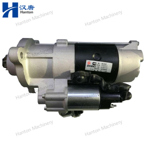 Cummins Starter Motor 5256414 5284105 5367768 for Engine C8.3 L8.9 Series
