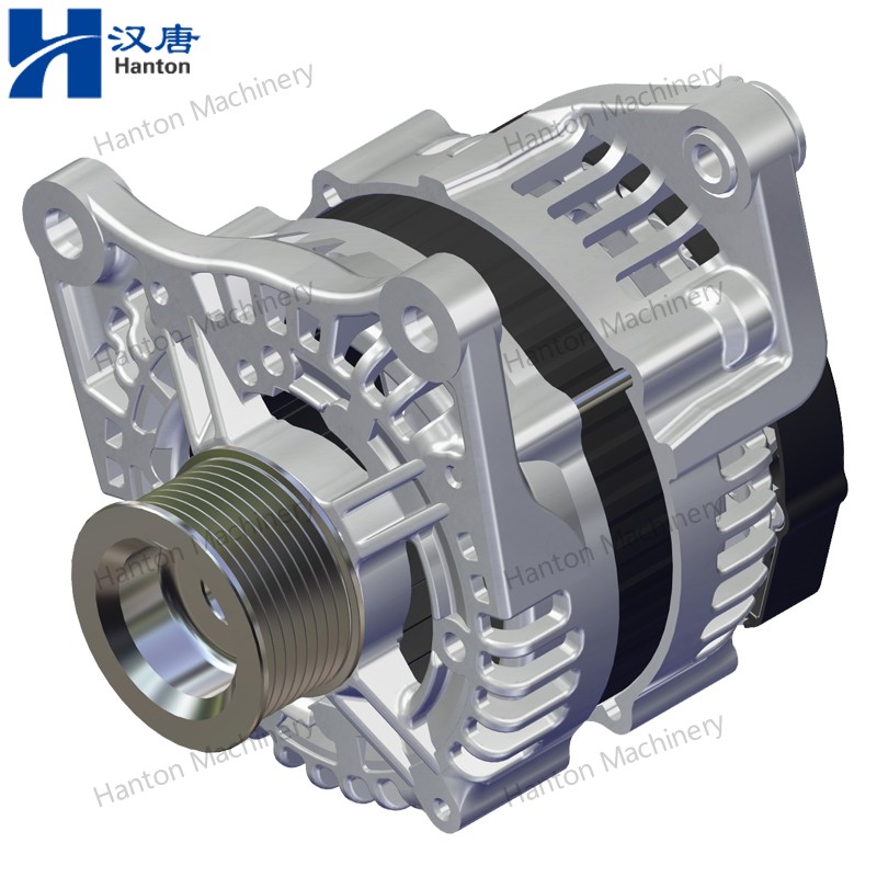 Cummins Charging Alternator 5272666 5318121 for Engine ISF QSF Series