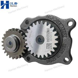 Cummins Lube Oil Pump 3937028 4939587 5346430 for Engine C8.3 L8.9 Series