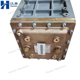 Weichai Baudouin Aftercooler Core 1001737370 for Engine 6M26 Series