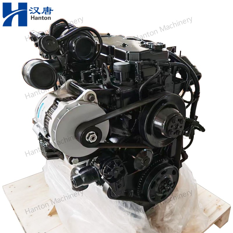 Assembled Diesel Engine for Cummins ISB4.5 Series