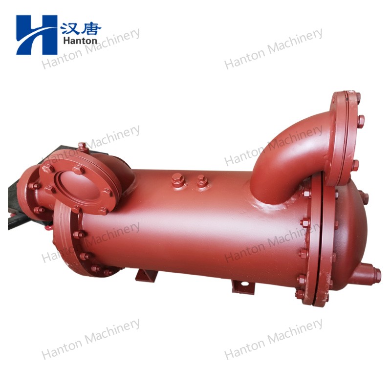 Wuhu Jingda Heat Exchanger JDSLG8.0G for Cummins Engine KTA38-M Series