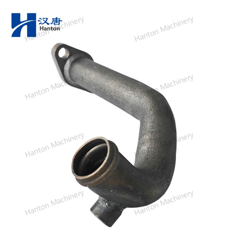Cummins Water Transfer Connection Tube 3201284 3201401 for Engine K19 K1150 Series