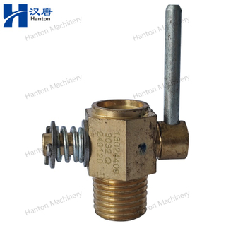 Weichai Water Drain Valve 13024409 for Engine WP4 Series