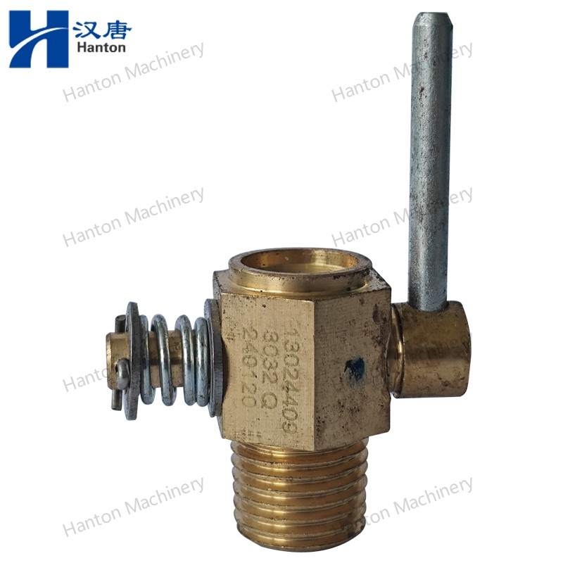 Weichai Water Drain Valve 13024409 for Engine WP4 Series