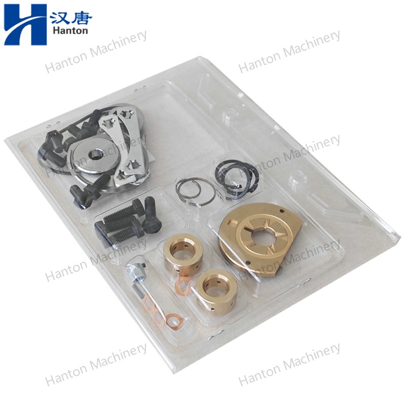 ヒツジ Aftermarket Turbocharger Repair Kit 3545647 for Cummins