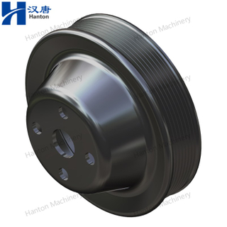Cummins 3914462 5282159 Fan Puelly for Engine B5.9 ISB QSB Series