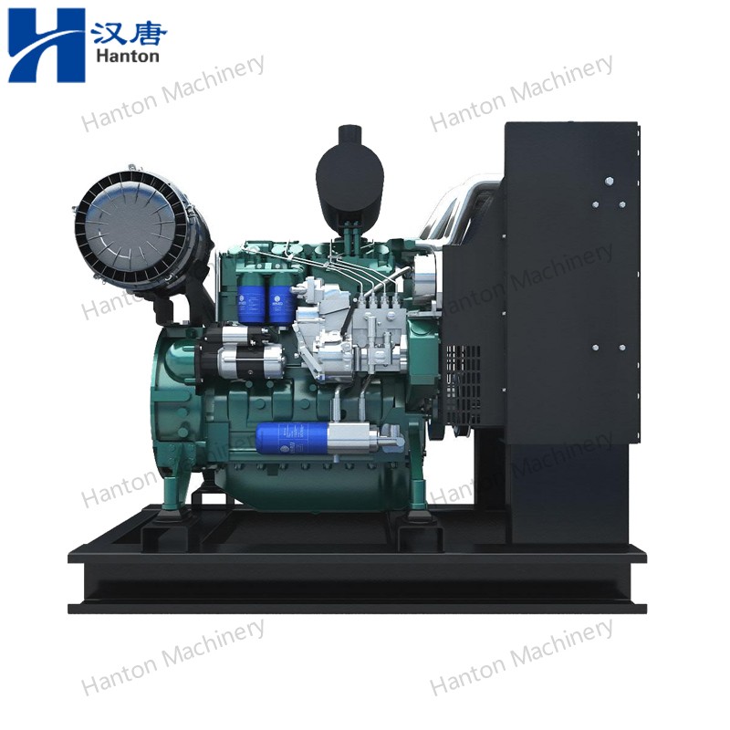 Weichai WP4B Series Diesel Engine for Pump Driving Set