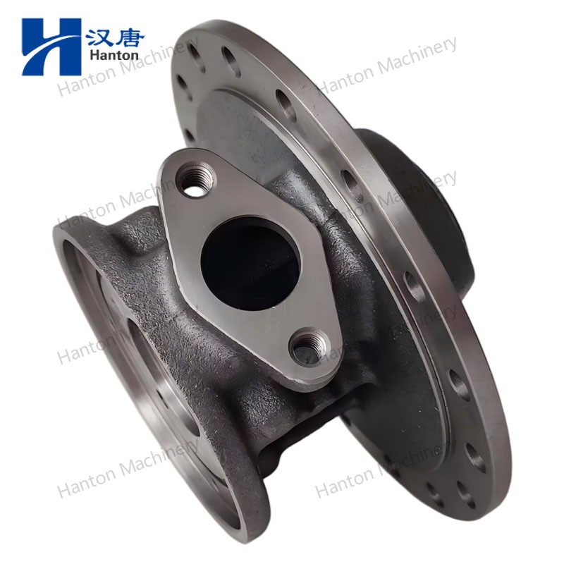Aftermarket 3594555 Turbocharger Bearing Housing for Cummins Engine K38 K2300 Series