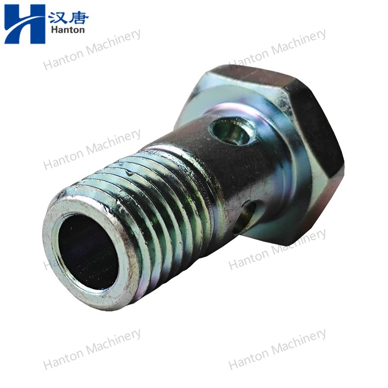Cummins 4937761 3903035 Banjo Connector Screw for Engine B3.9 B5.9 Series