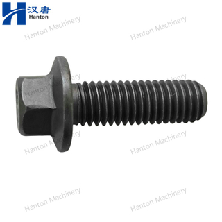Cummins 3900631 5261711 Hexagon Flange Head Cap Screw for Engine B3.9 B5.9 B4.5 B6.7 Series