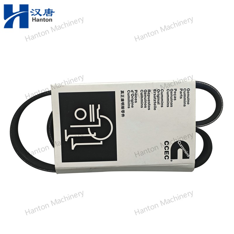 ガバメント Cummins V Ribbed Belt 206996 3807295 5412987 for Engine K19