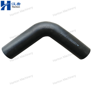 Cummins Radiator Rubber Hose KCB20105002-X for Engine QSB5.9 Series