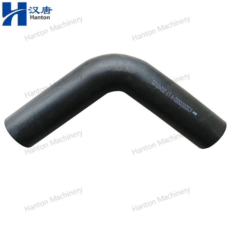 Cummins Radiator Rubber Hose KCB20105002-X for Engine QSB5.9 Series