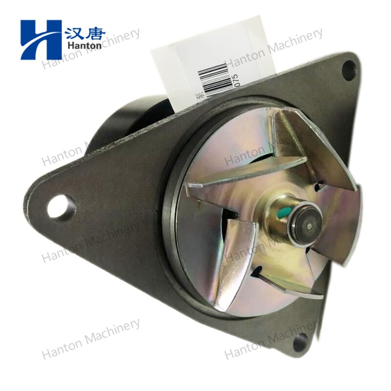 Cummins Water Pump 3415366 for Engine C8.3 L8.9 ISC QSC Series