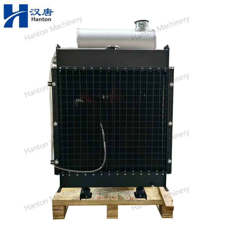 Cummins Diesel Engine 6BT5.9-C for Construction Equipments