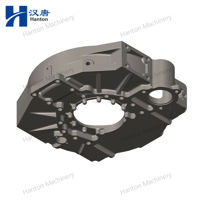 Cummins Flywheel Housing 3401094 3417500 3417501 for Engine ISM QSM Series