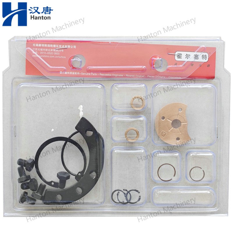 Cummins Holset Turbocharger Repair Kit WH80099 for Engine B3.9 B5.9 HX35 HX40 Series