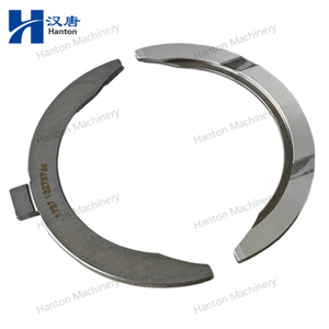 Weichai Crankshaft Thrust Bearing 12160535 12273734 for Engine WP6 Series