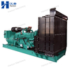 Cummins Inland Generator Sets with Engine KTA50-G And Stamford Alternators