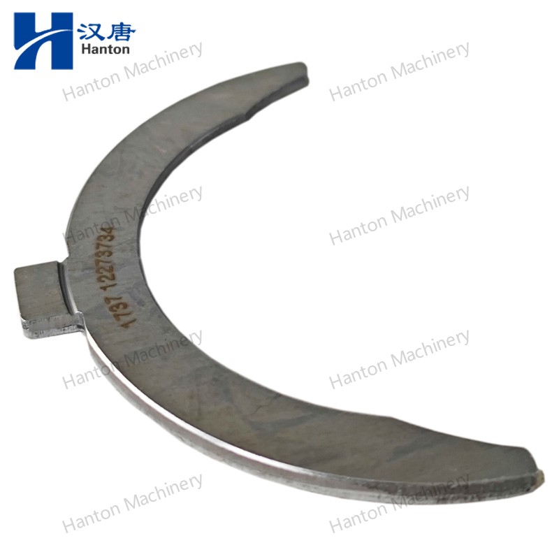 Weichai Lower Thrust Bearing 12273934 for Engine WP6 Series
