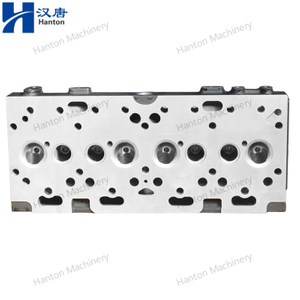 High Quality Bare Cylinder Head ZZ80054 ZZ80072 for Perkins Engine 4.236 Series