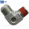 Cummins 203071 Male Adapter Elbow for Engine N855 N14 NH220 Series