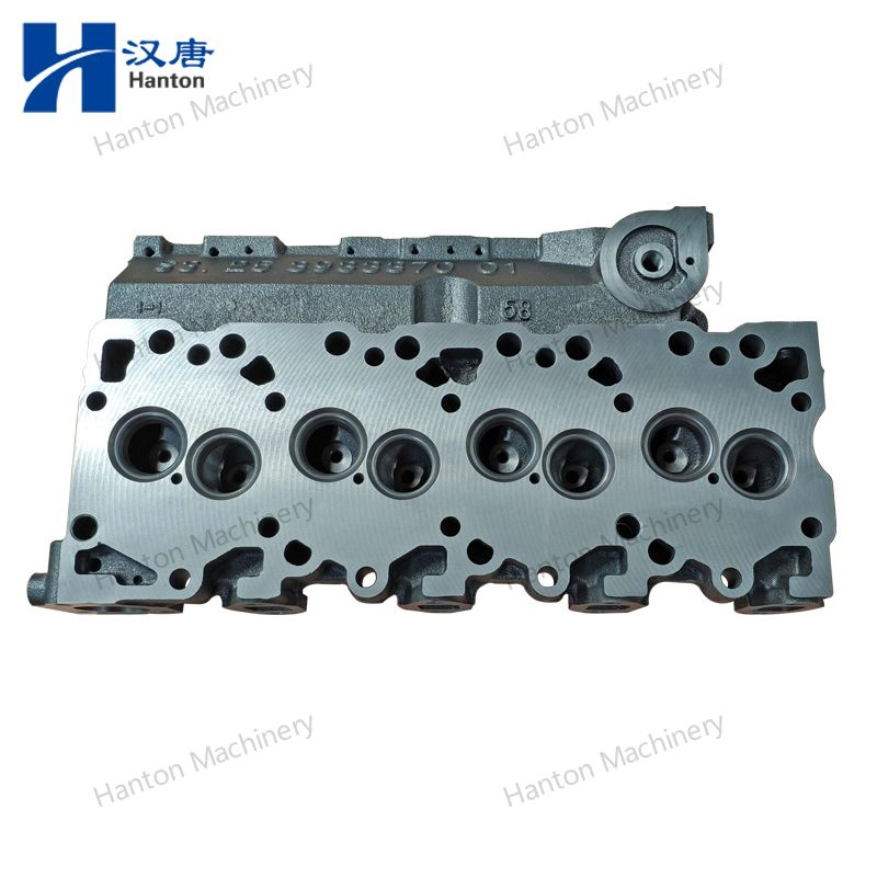 Cummins Cylinder Head 3933423 3966447 3966448 for Engine B3.9 Series ...
