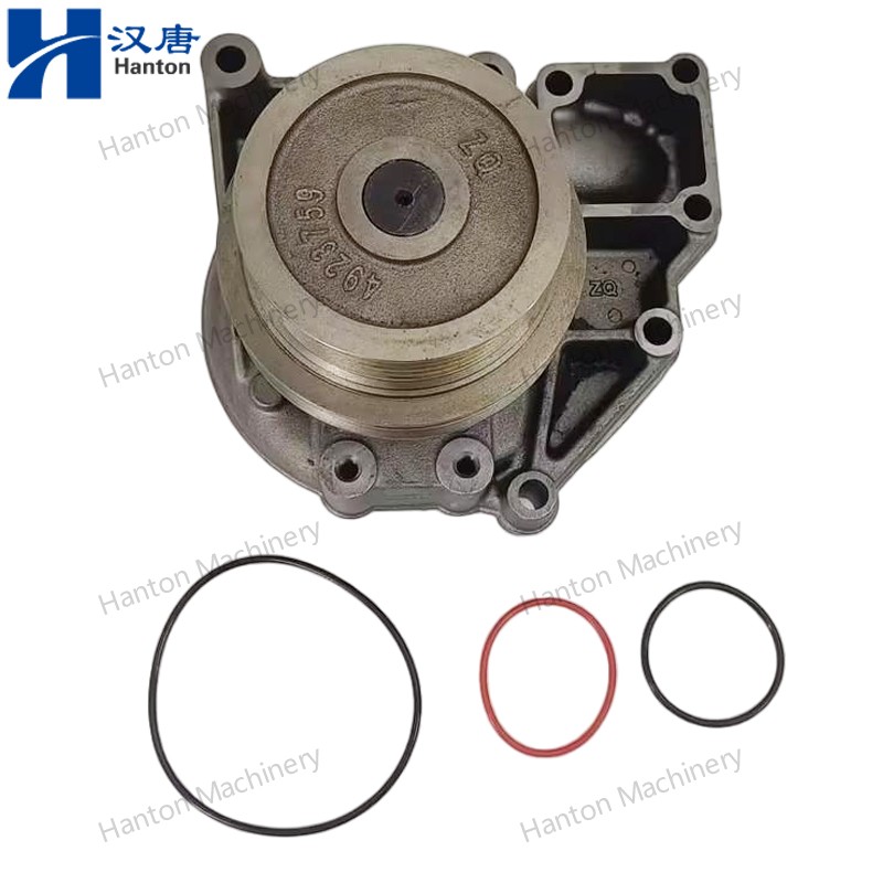 Aftermarket 4089908 5473366 Water Pump for Cummins Engine ISX QSX Series