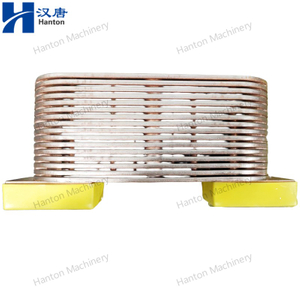 Cummins 4095096 Oil Cooler Core for Engine K19 K1150 Series