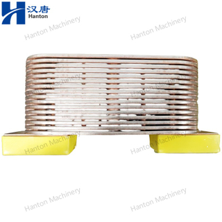 Cummins 4095096 Oil Cooler Core for Engine K19 K1150 Series