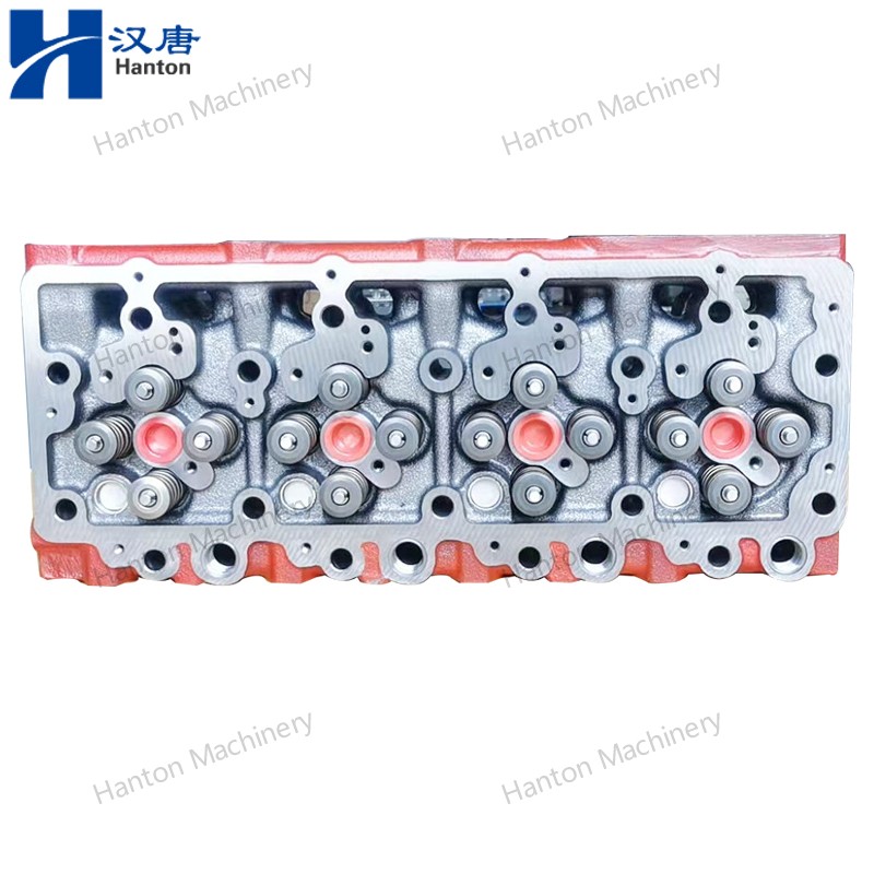 Cummins Cylinder Head Assembly 4995524 5258274 5271866 for Engine ISF3.8 QSF3.8 Series