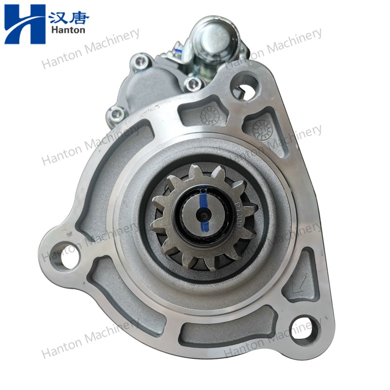 Cummins Starting Motor 5256984 M105R3008SE for Engine C8.3 L8.9 Series