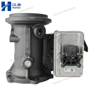 Cummins Exhaust Throttle Valve 5667524 for Engine ISF QSF Series