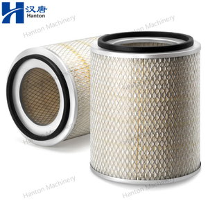 Cummins 3021643 AF942M Fleetguard Magnum Primary Air Filter for Engine N855 N14 NH220 Series